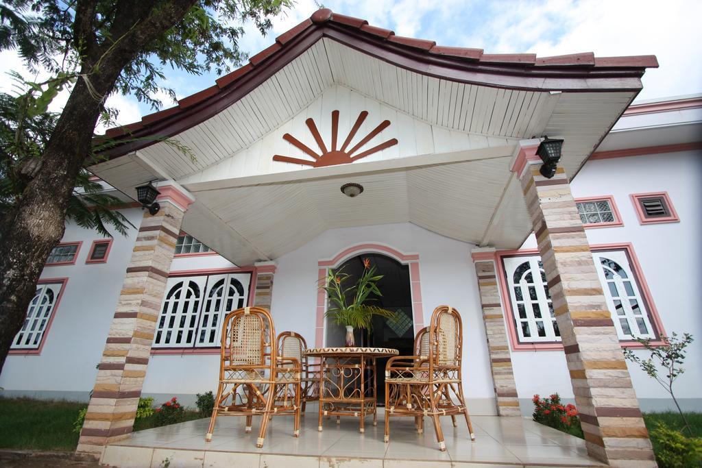 Xuanmai Garden Resort ปากเซ ภายนอก รูปภาพ