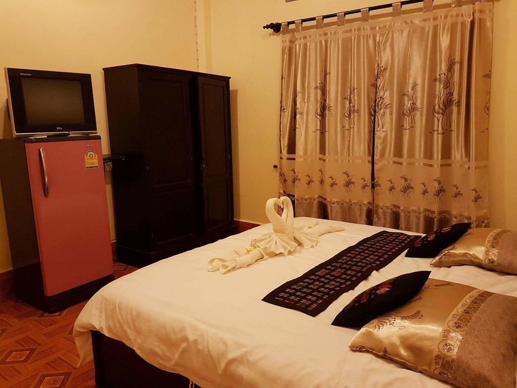 Xuanmai Garden Resort ปากเซ ภายนอก รูปภาพ