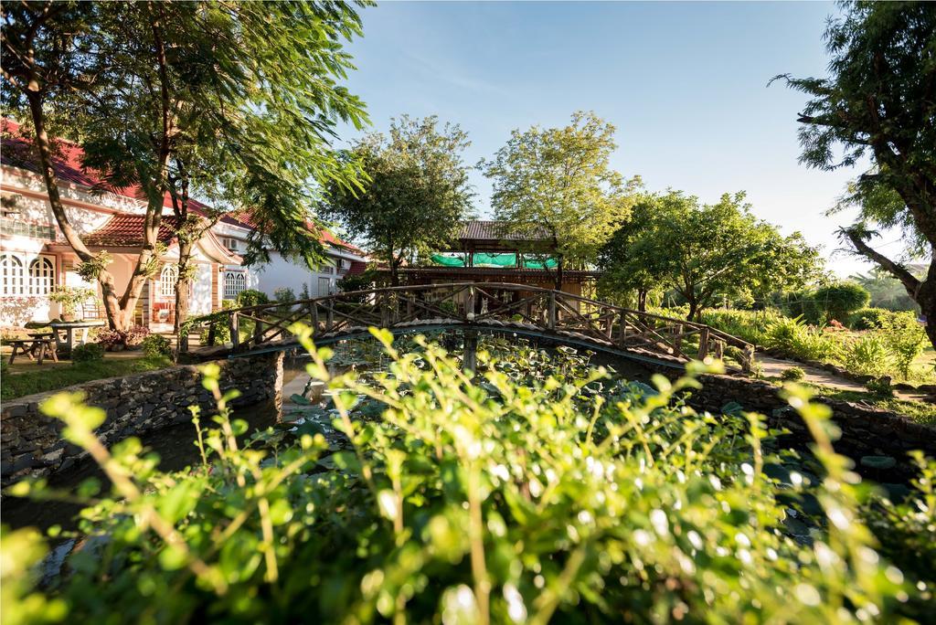 Xuanmai Garden Resort ปากเซ ภายนอก รูปภาพ