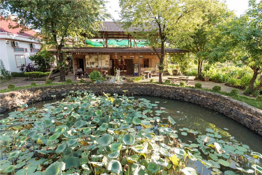 Xuanmai Garden Resort ปากเซ ภายนอก รูปภาพ