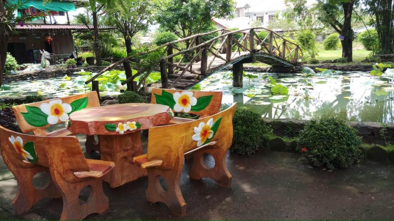 Xuanmai Garden Resort ปากเซ ภายนอก รูปภาพ