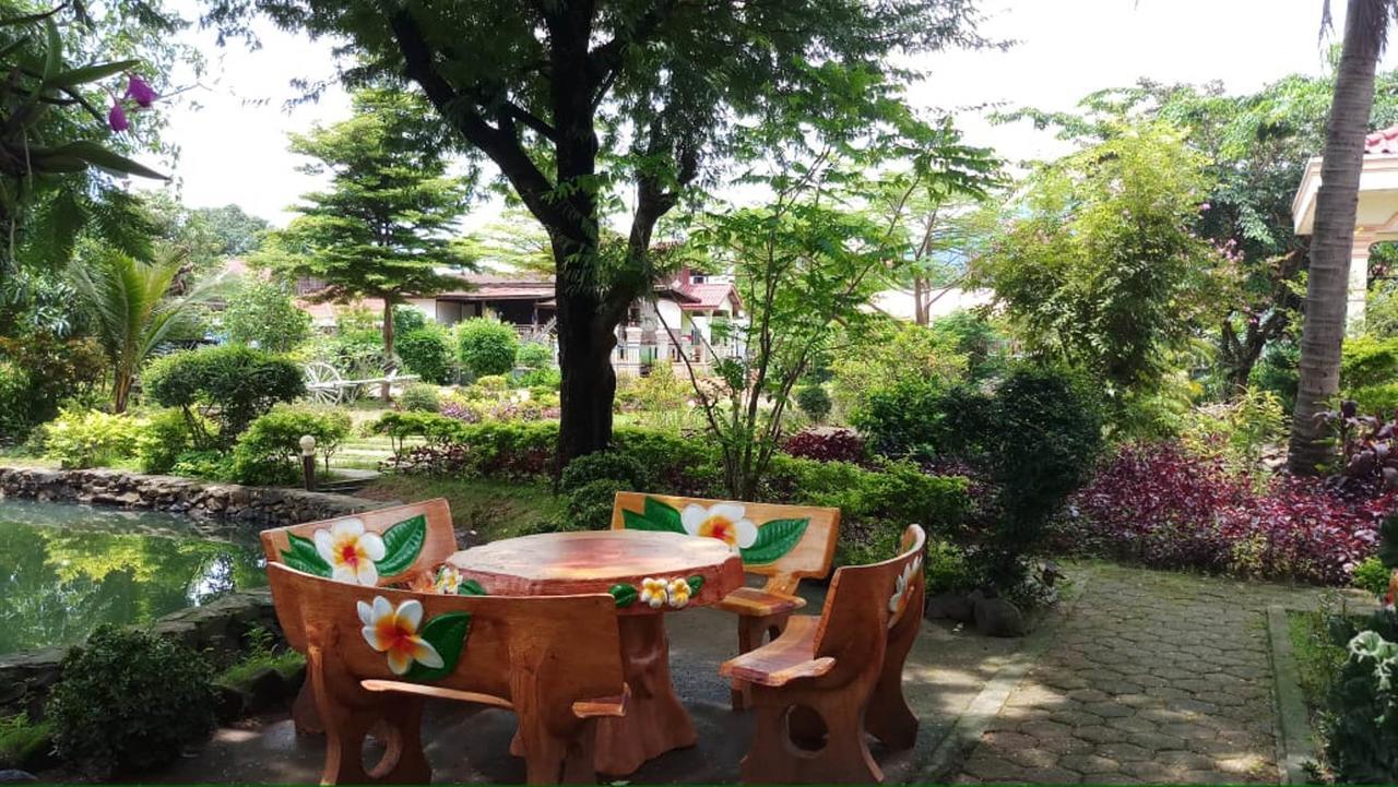 Xuanmai Garden Resort ปากเซ ภายนอก รูปภาพ