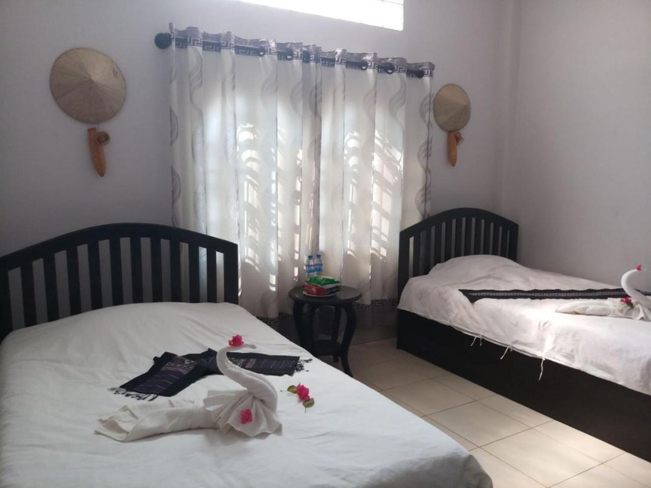 Xuanmai Garden Resort ปากเซ ภายนอก รูปภาพ