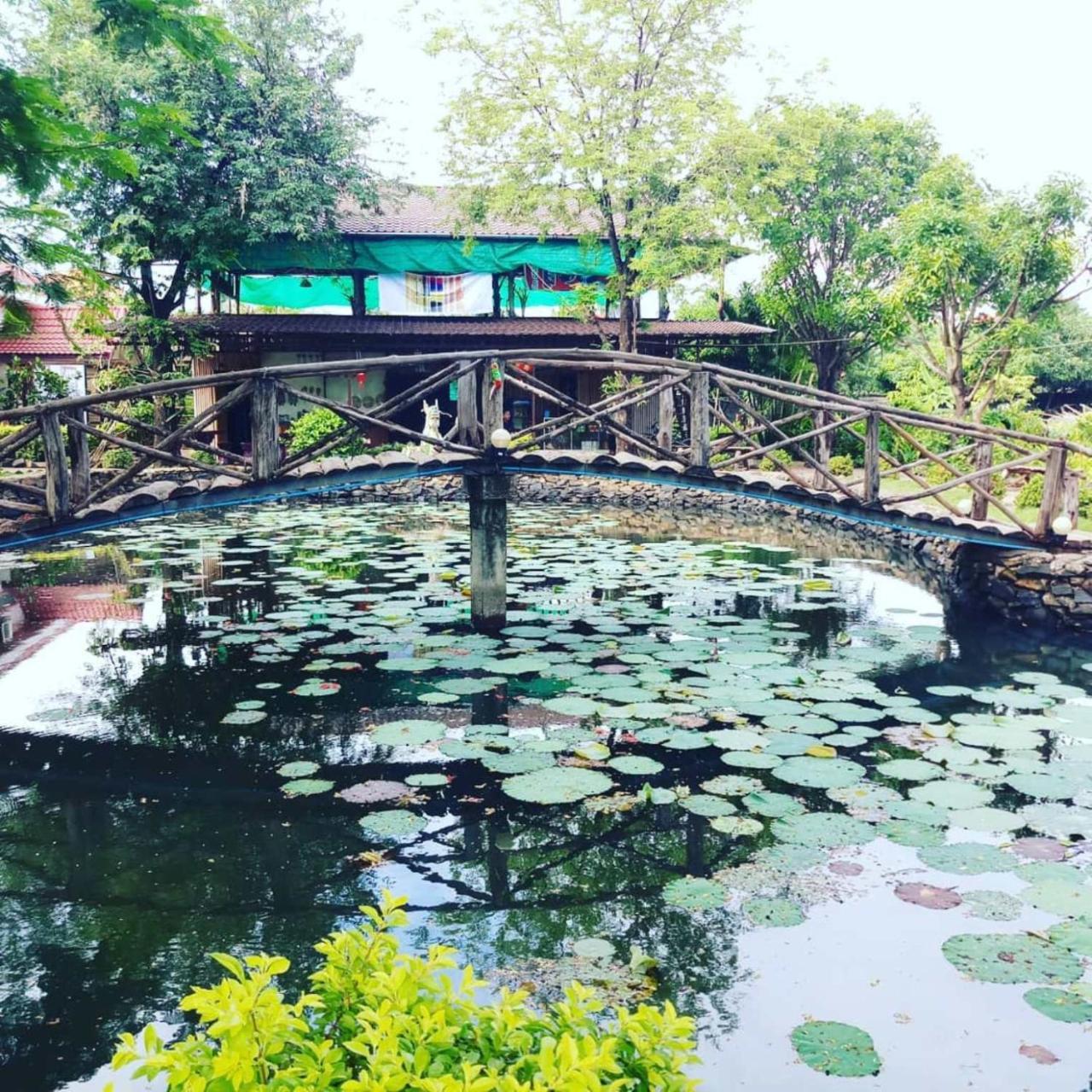Xuanmai Garden Resort ปากเซ ภายนอก รูปภาพ