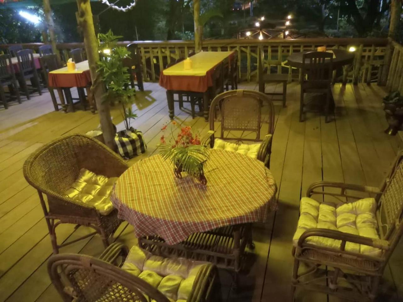 Xuanmai Garden Resort ปากเซ ภายนอก รูปภาพ