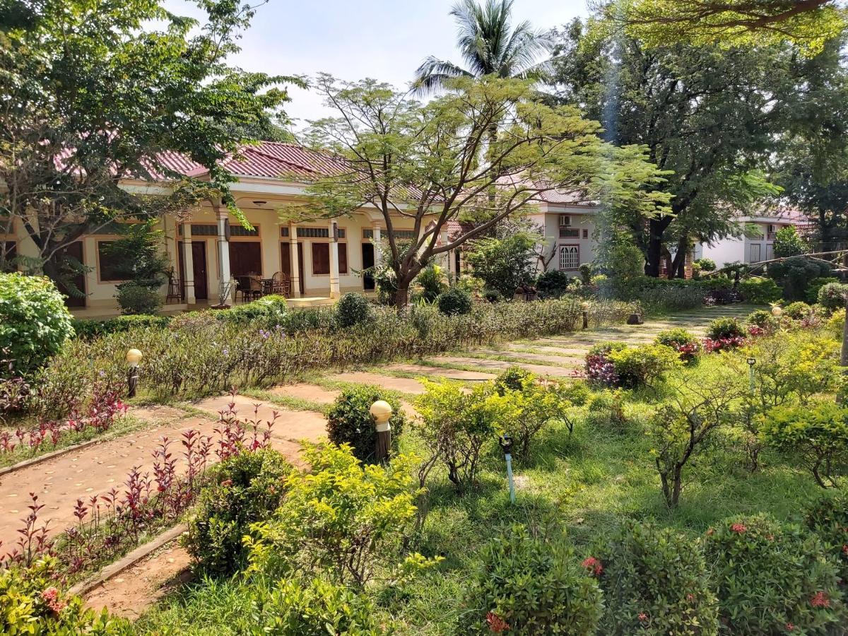 Xuanmai Garden Resort ปากเซ ภายนอก รูปภาพ