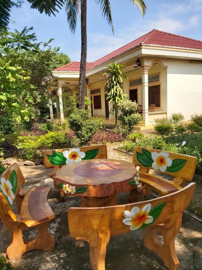Xuanmai Garden Resort ปากเซ ภายนอก รูปภาพ
